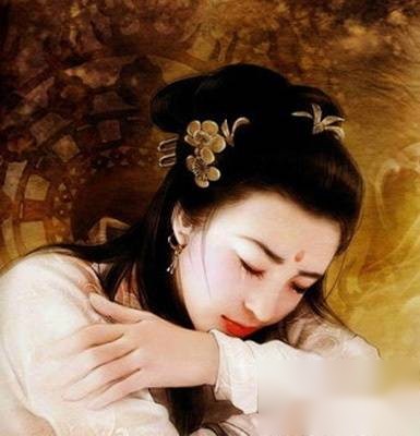 红颜祸水历史图片