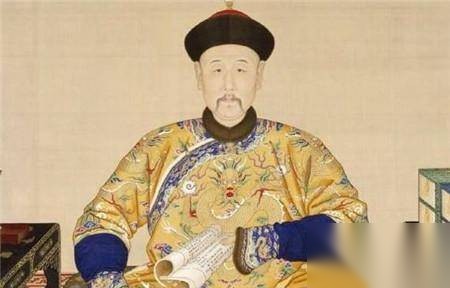 乾隆历史图片