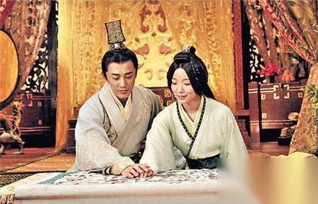 汉武帝历史图片