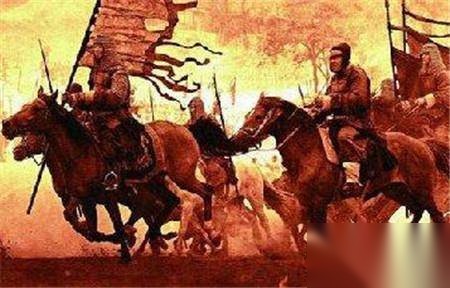 汉武帝历史图片