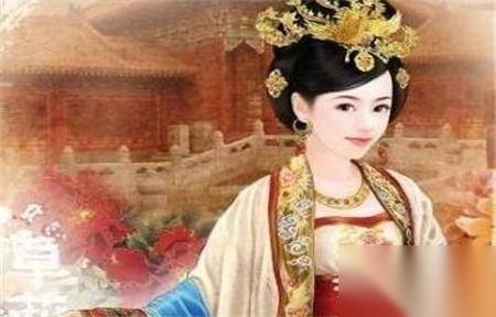 山阴公主历史图片