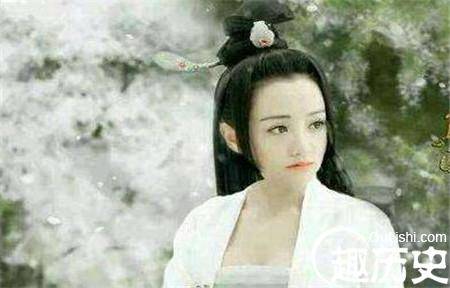 山阴公主历史图片