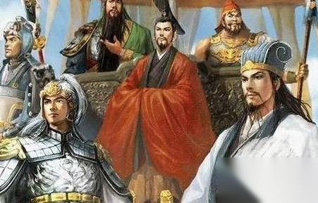 刘备历史图片