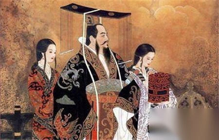 汉武帝历史图片