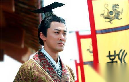 汉武帝历史图片