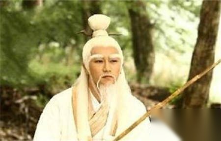 姜子牙历史图片