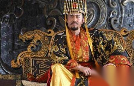 秦始皇历史图片