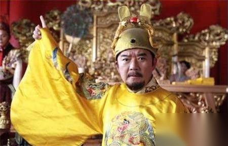 朱元璋历史图片