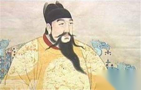 朱元璋历史图片