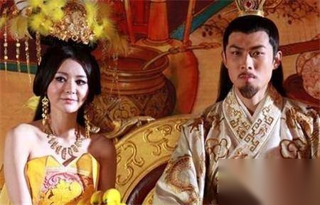 陈后主历史图片