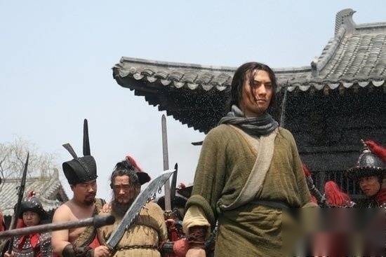燕青历史图片
