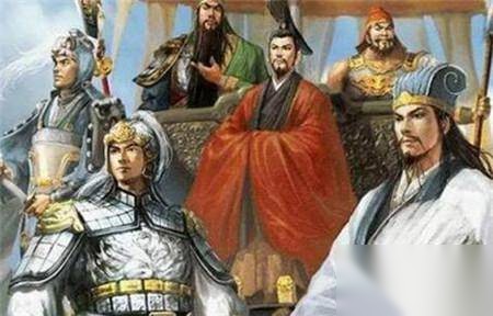 刘备历史图片
