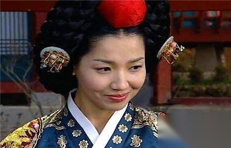 仁宗李峼和文定王后是什么关系历史图片