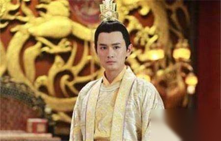 李世民历史图片