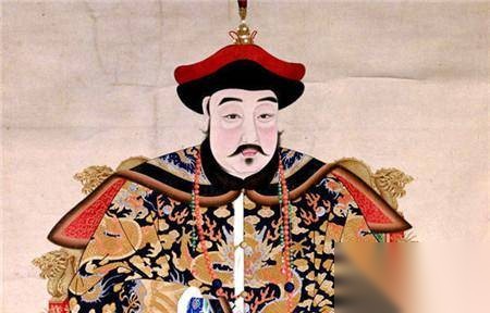 努尔哈赤历史图片