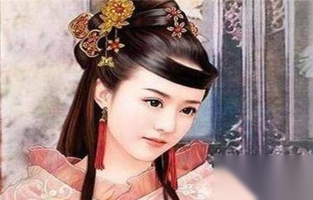 窦漪房历史图片