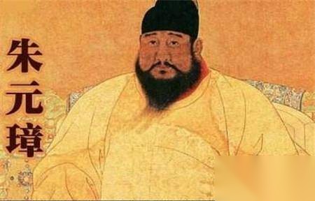朱元璋历史图片
