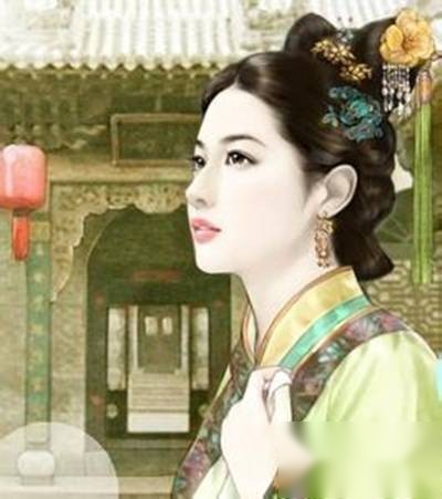 皇后历史图片