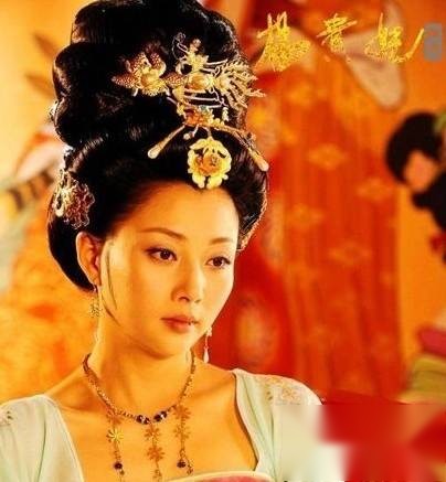 皇后历史图片