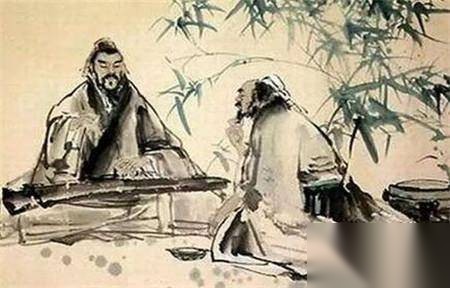 钟子期历史图片