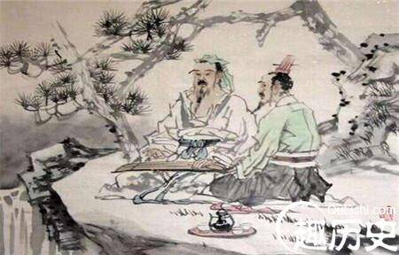 钟子期历史图片