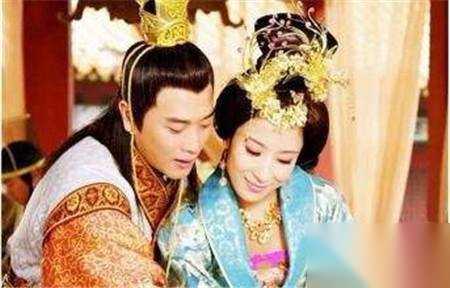 万贵妃历史图片