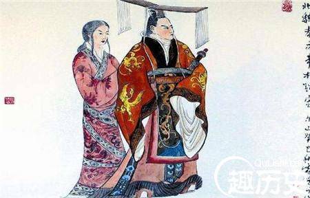 北魏孝文帝历史图片
