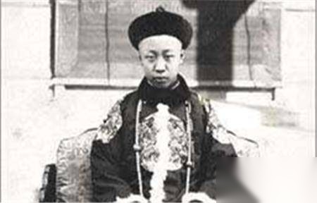 溥仪历史图片