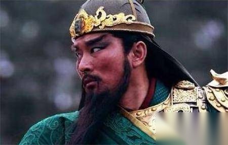 关羽历史图片