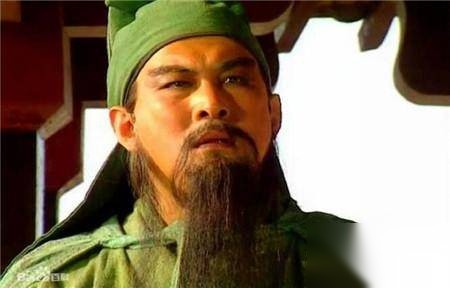 关羽历史图片