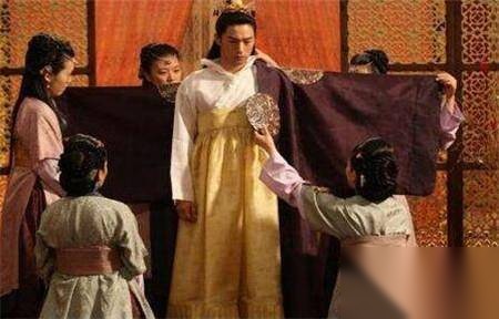 刘子业历史图片