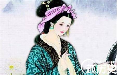 西施历史图片