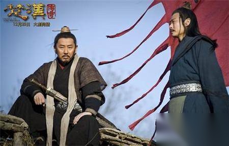 刘邦历史图片