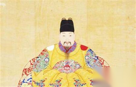 明世宗历史图片