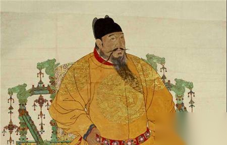 明世宗历史图片