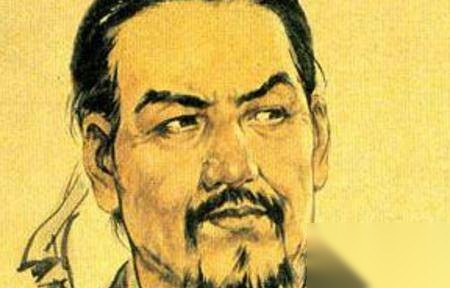 韩非历史图片