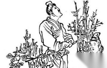 朱买臣历史图片