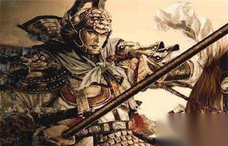 霍去病历史图片