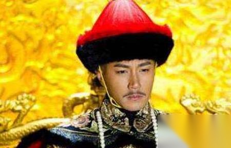 努尔哈赤历史图片