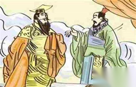 苏秦历史图片