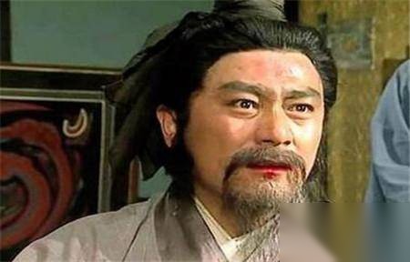 蜀汉大将黄权历史图片