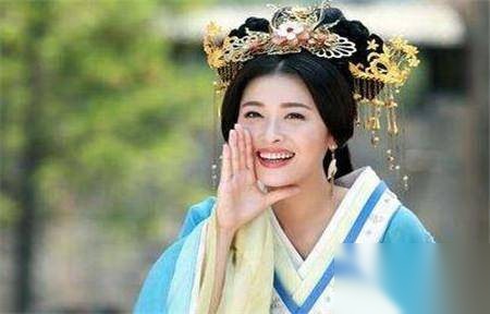 女中豪杰平阳公主历史图片
