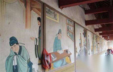张释之历史图片