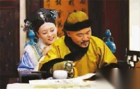 雍正历史图片