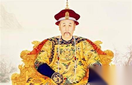 雍正历史图片