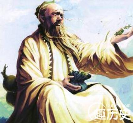 华佗历史图片