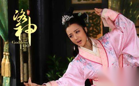 甄宓历史图片