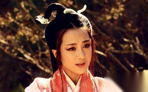 甄宓历史图片