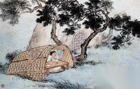 孔子弟子原宪历史图片
