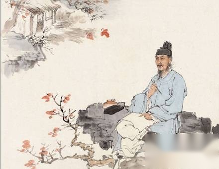 杜甫历史图片
